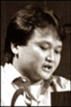 1990 Goldman Prize winner, Harrison Ngau Laing 1990 Goldman Prize winner, Harrison Ngau Laing