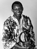 1999 Goldman Prize winner, Samuel Nguiffo 1999 Goldman Prize winner, Samuel Nguiffo