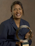 2006 Goldman Prize winner, Anne Kajir 2006 Goldman Prize winner, Anne Kajir