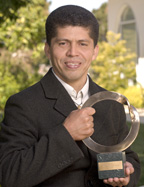 2008 Goldman Prize winner, Pablo Fajardo Mendoza 2008 Goldman Prize winner, Pablo Fajardo Mendoza