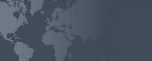 World banner