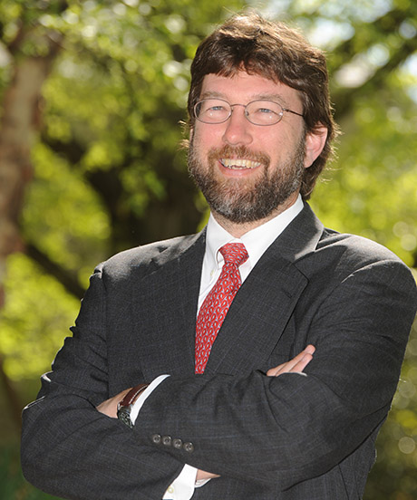 David Hunter, President & Chair David Hunter, President & Chair