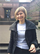 Alla Voytsikhovska Alla Voytsikhovska