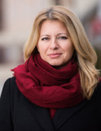 Zuzana Caputova Zuzana Caputova