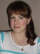 Liubov Balandina Liubov Balandina