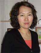 Oksana Imetkhenova Oksana Imetkhenova