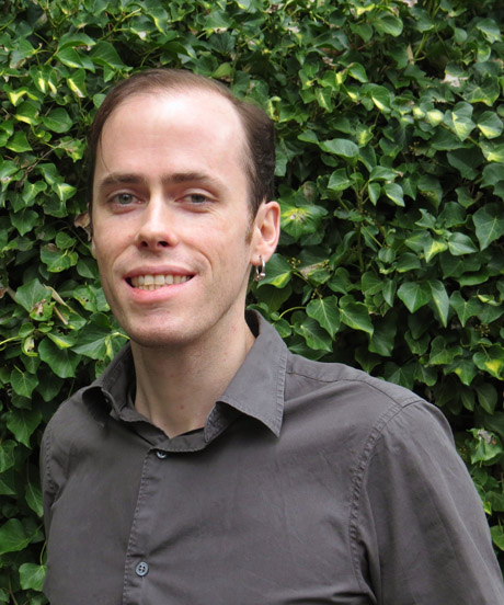 David Pugh, Staff Web Developer