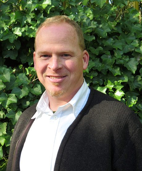 Glenn Gillis, Information Technology Manager