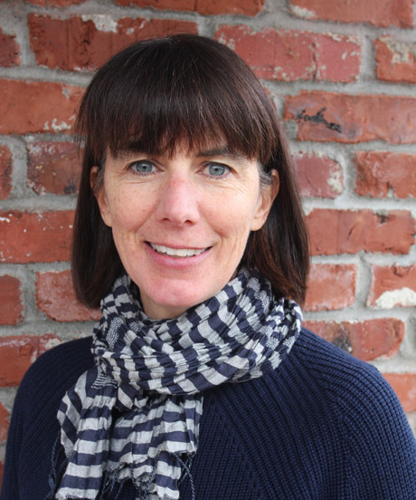 Liz Mitchell, Staff Attorney