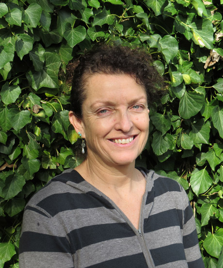 Maggie Keenan, Communications Director