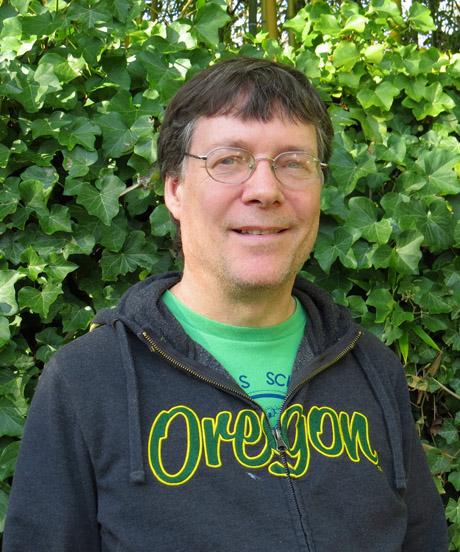 Mark Chernaik, Staff Scientist