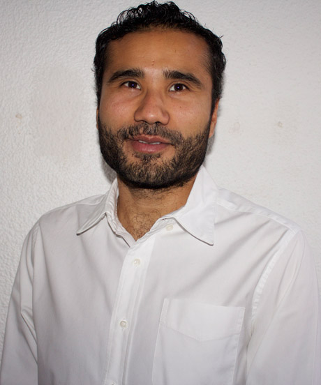 Pedro León Gutiérrez, Attorney on Contract