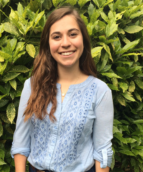 Krista Shennum, Office Manager and Volunteer Coordinator