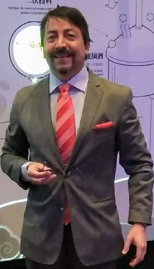 Miguel Fredes, ELAW partner and Director of Defensoria Climatica