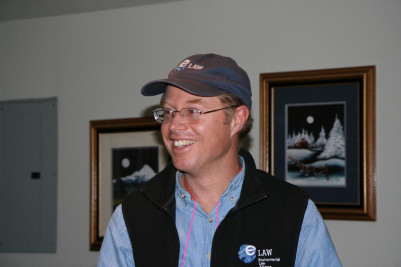 Lalanath de Silva Will be ELAW’s Next Executive Director