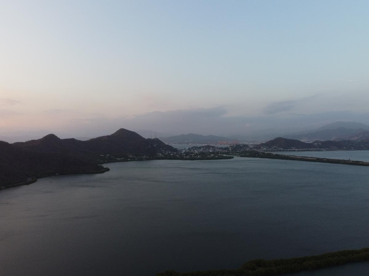 Manzanillo Port