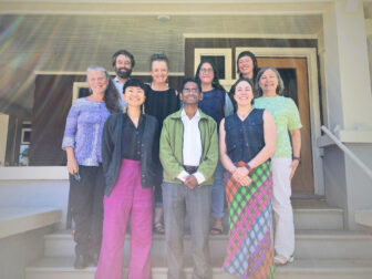 ELAW partial team, July 2025
