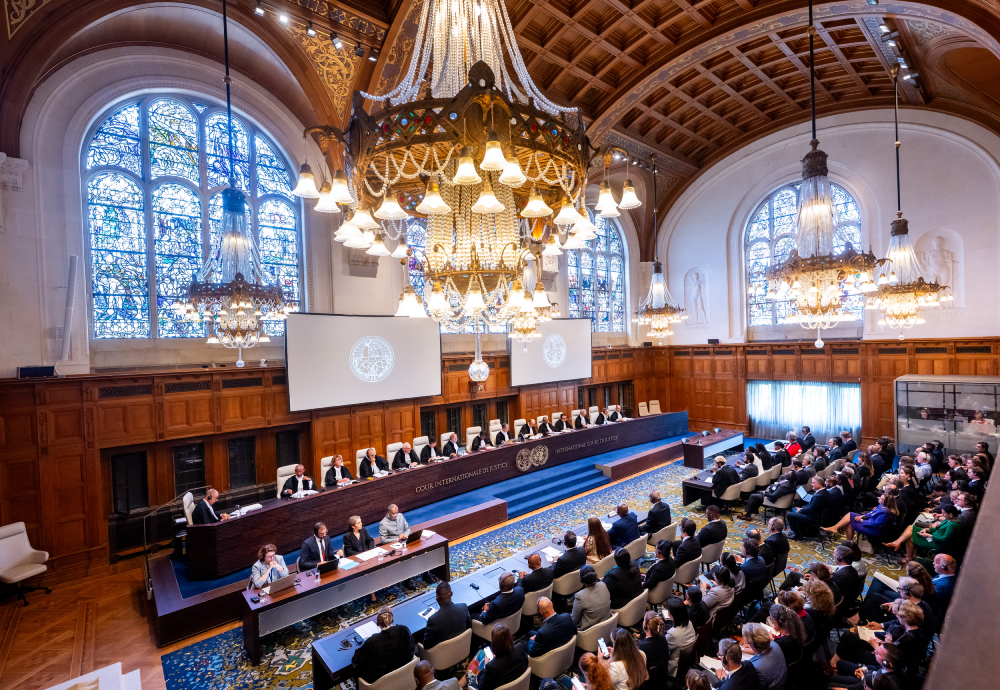 Historic International Court Decisions on Climate