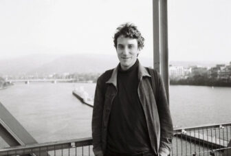 David Chytil. PHOTO: Andrej Kostin, Czech Envi Thesis.