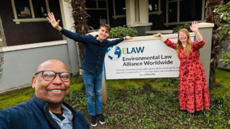 ELAW Fellows Arrive From Czech Republic